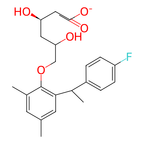 Chemical structure of BindingDB Monomer ID 50007280