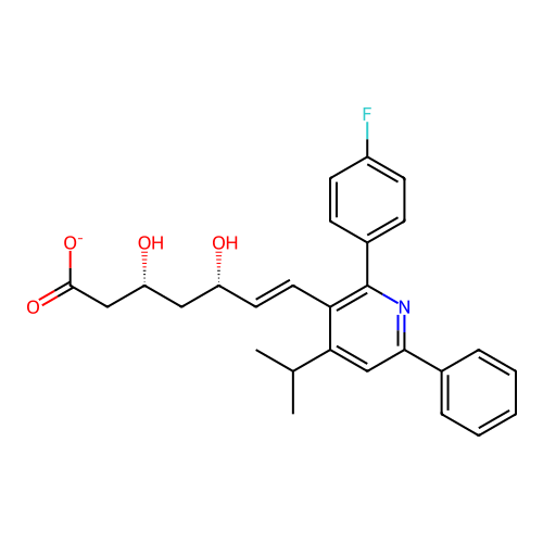 Chemical structure of BindingDB Monomer ID 50007293