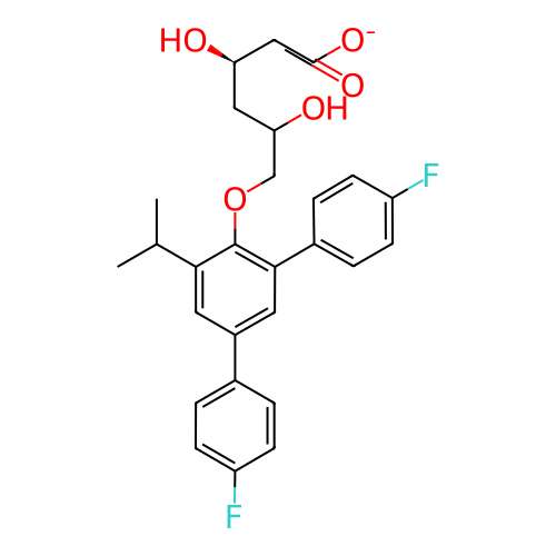 Chemical structure of BindingDB Monomer ID 50007299