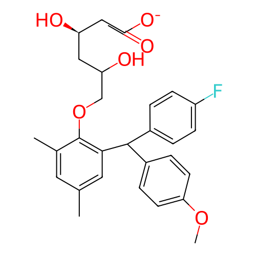 Chemical structure of BindingDB Monomer ID 50007306