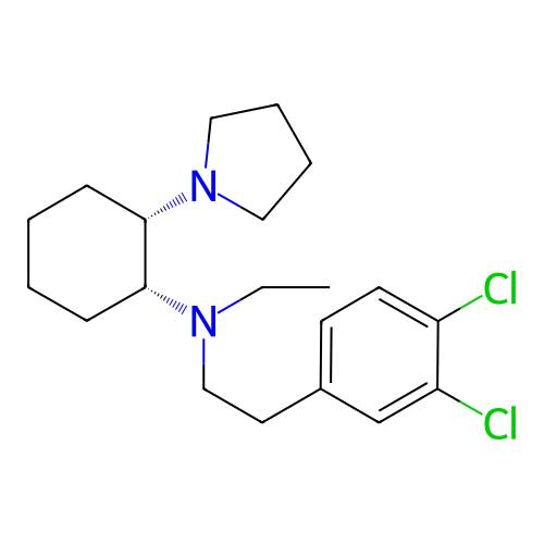 Chemical structure of BindingDB Monomer ID 50007313
