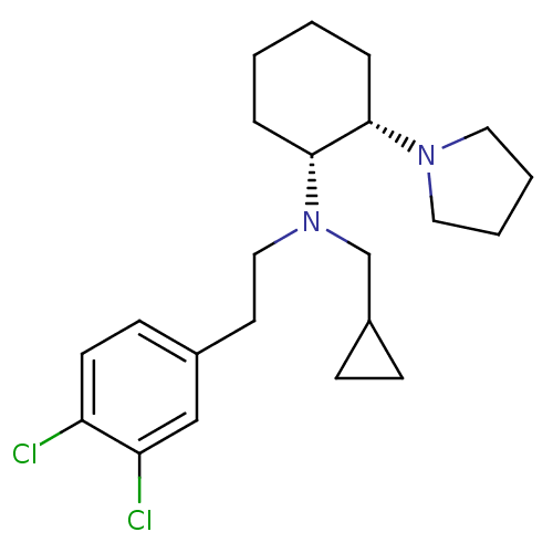 Chemical structure of BindingDB Monomer ID 50007319