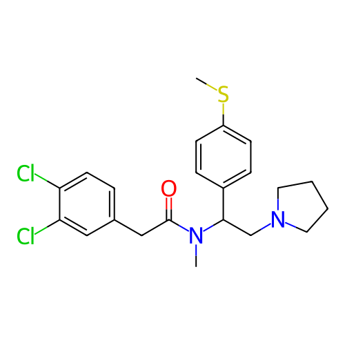 Chemical structure of BindingDB Monomer ID 50007373