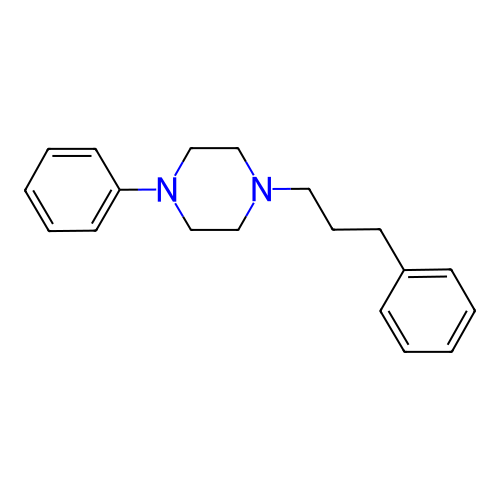 Chemical structure of BindingDB Monomer ID 50007392