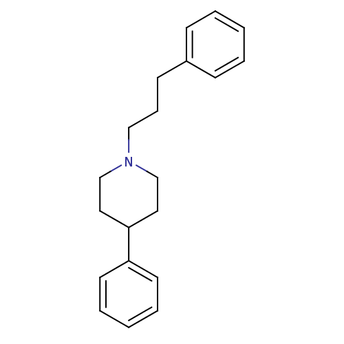 Chemical structure of BindingDB Monomer ID 50007393