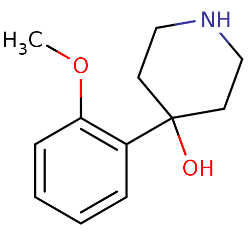 Chemical structure of BindingDB Monomer ID 50007394