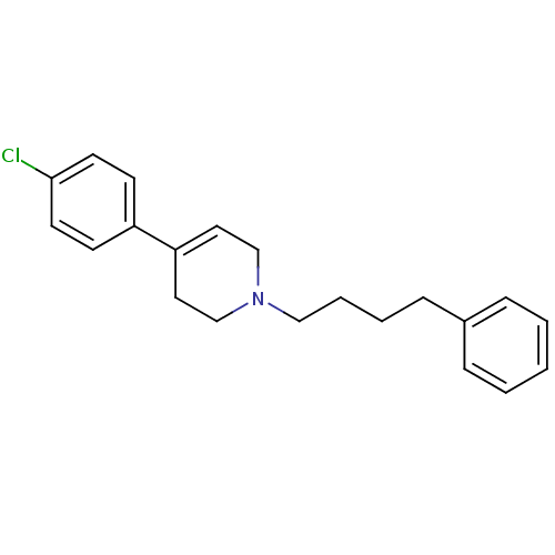 Chemical structure of BindingDB Monomer ID 50007395
