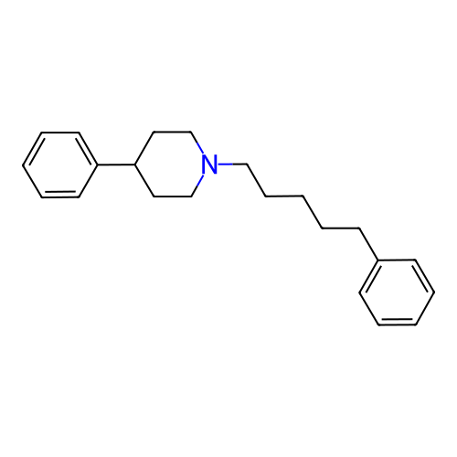 Chemical structure of BindingDB Monomer ID 50007396