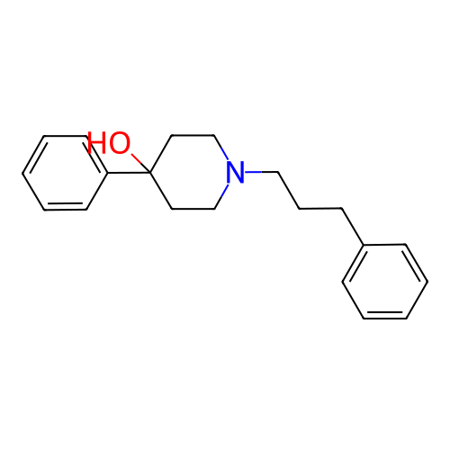 Chemical structure of BindingDB Monomer ID 50007398