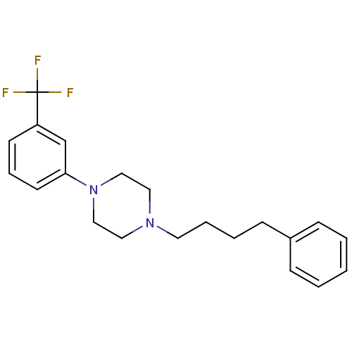 Chemical structure of BindingDB Monomer ID 50007399
