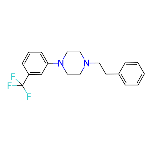 Chemical structure of BindingDB Monomer ID 50007405