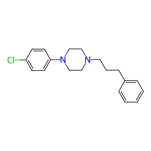 Chemical structure of BindingDB Monomer ID 50007410