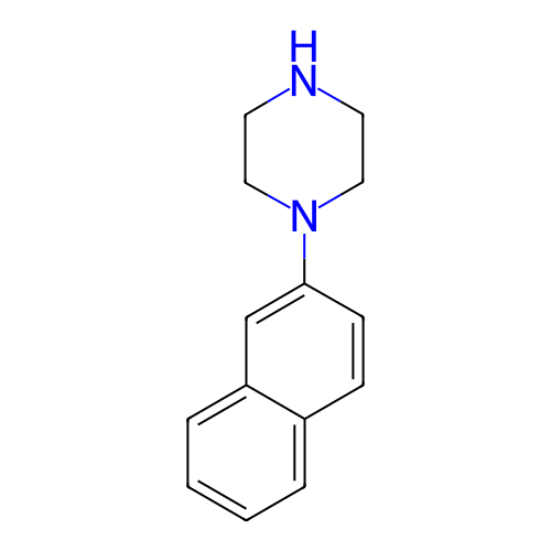 Chemical structure of BindingDB Monomer ID 50007411