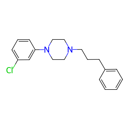 Chemical structure of BindingDB Monomer ID 50007412