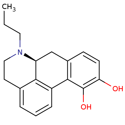 Chemical structure of BindingDB Monomer ID 50007425