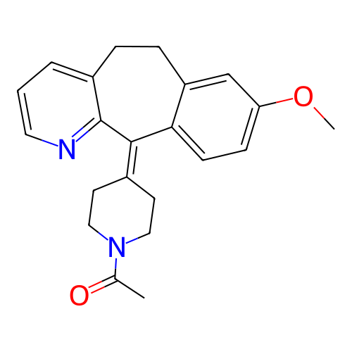 Chemical structure of BindingDB Monomer ID 50007456