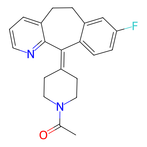 Chemical structure of BindingDB Monomer ID 50007462