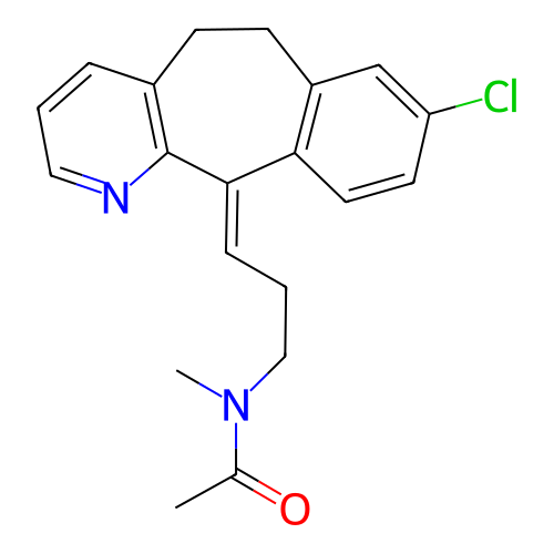 Chemical structure of BindingDB Monomer ID 50007463
