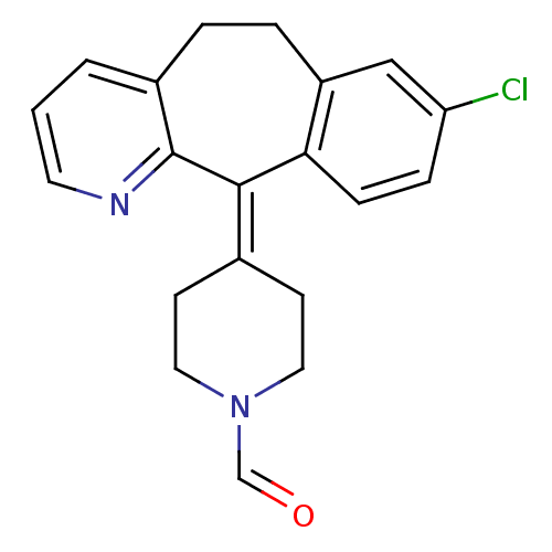 Chemical structure of BindingDB Monomer ID 50007464