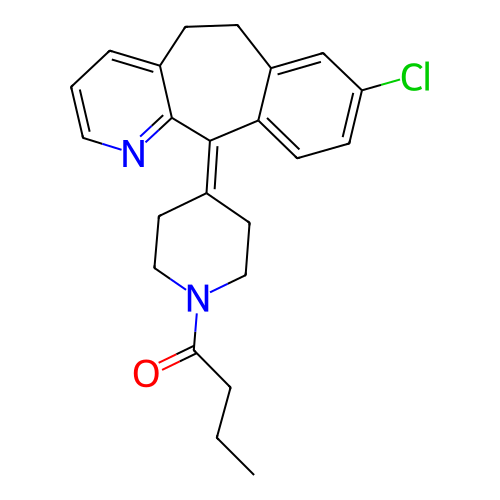 Chemical structure of BindingDB Monomer ID 50007465
