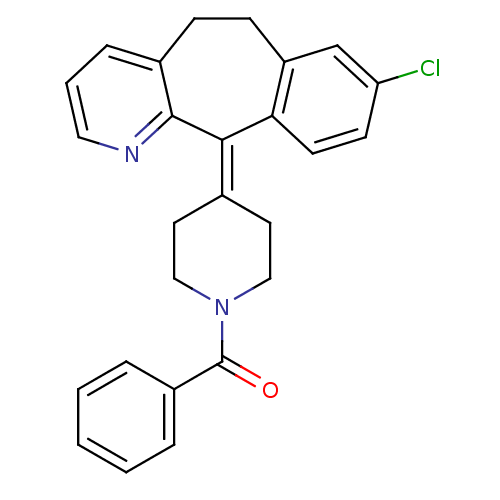 Chemical structure of BindingDB Monomer ID 50007466