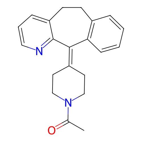 Chemical structure of BindingDB Monomer ID 50007467