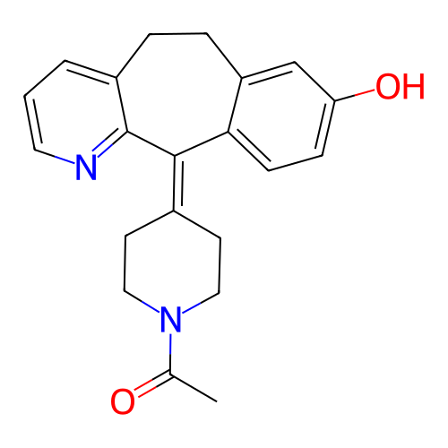 Chemical structure of BindingDB Monomer ID 50007475