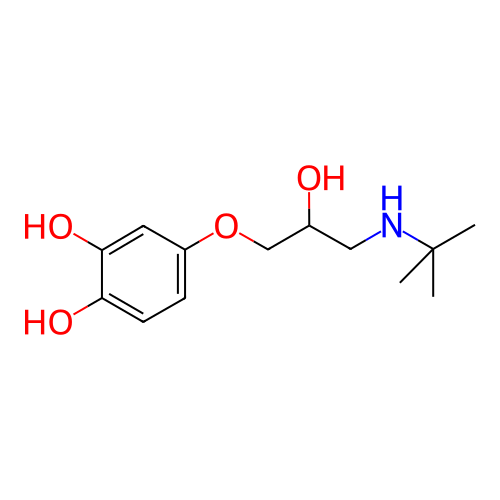 Chemical structure of BindingDB Monomer ID 50007476