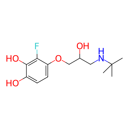 Chemical structure of BindingDB Monomer ID 50007477