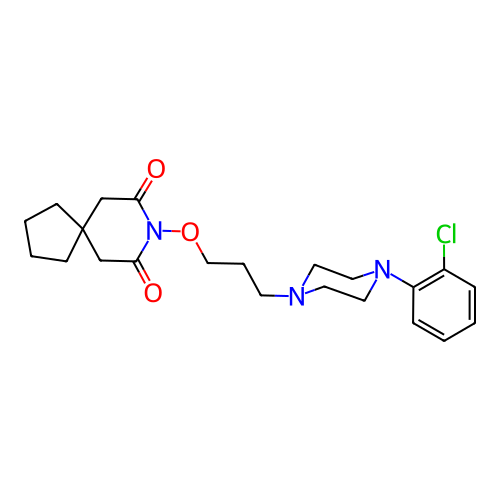Chemical structure of BindingDB Monomer ID 50007485