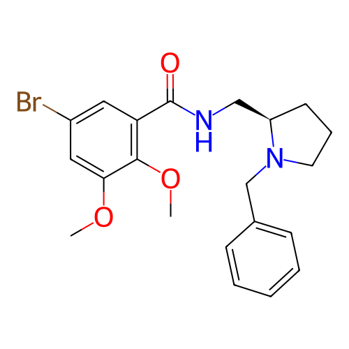 Chemical structure of BindingDB Monomer ID 50007508