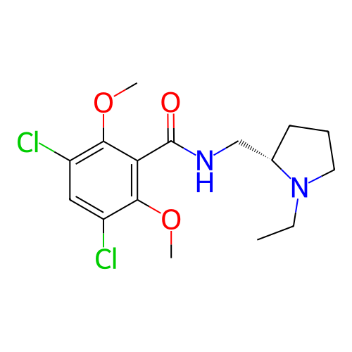 Chemical structure of BindingDB Monomer ID 50007509