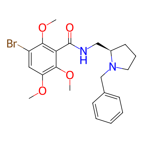Chemical structure of BindingDB Monomer ID 50007513