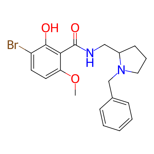 Chemical structure of BindingDB Monomer ID 50007515
