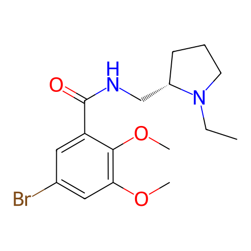Chemical structure of BindingDB Monomer ID 50007522