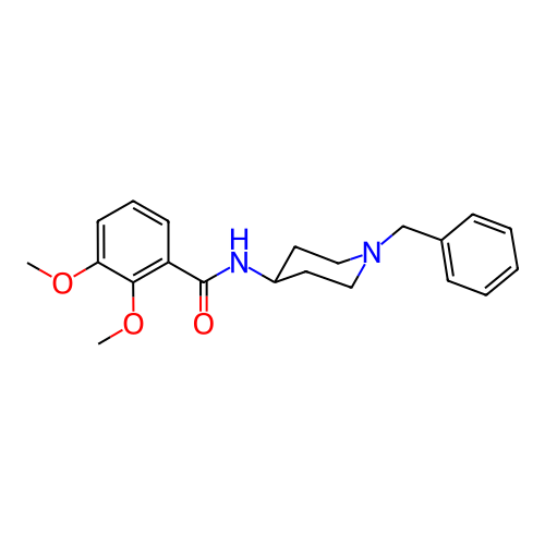 Chemical structure of BindingDB Monomer ID 50007525