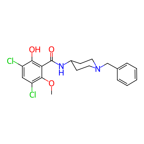 Chemical structure of BindingDB Monomer ID 50007528