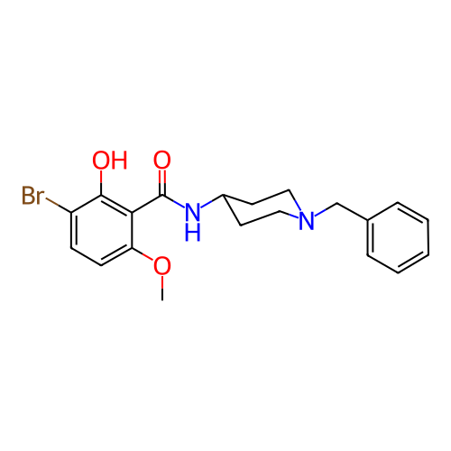 Chemical structure of BindingDB Monomer ID 50007531