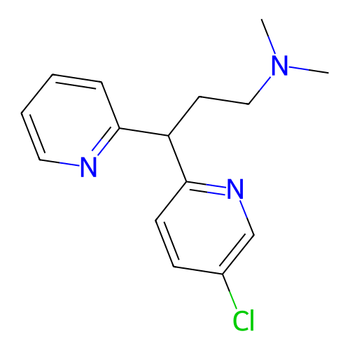 Chemical structure of BindingDB Monomer ID 50007536