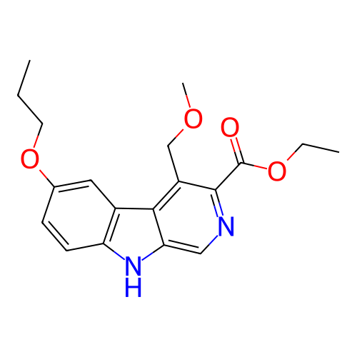 Chemical structure of BindingDB Monomer ID 50007554