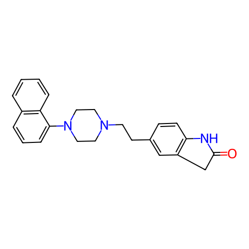 Chemical structure of BindingDB Monomer ID 50007559