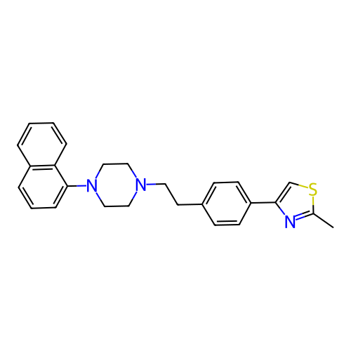 Chemical structure of BindingDB Monomer ID 50007566