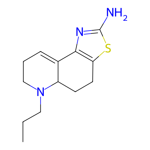Chemical structure of BindingDB Monomer ID 50007571