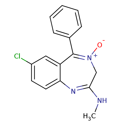 Chemical structure of BindingDB Monomer ID 50007664