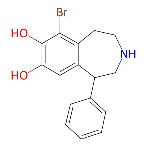 Chemical structure of BindingDB Monomer ID 50007698