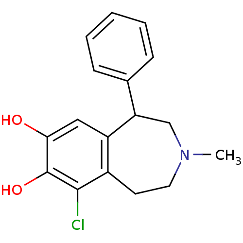 Chemical structure of BindingDB Monomer ID 50007702