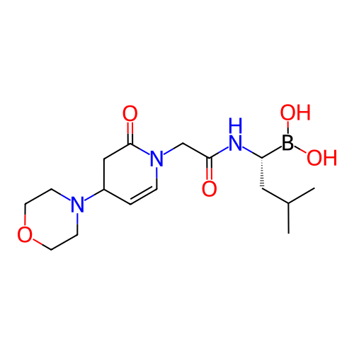 Chemical structure of BindingDB Monomer ID 50007724