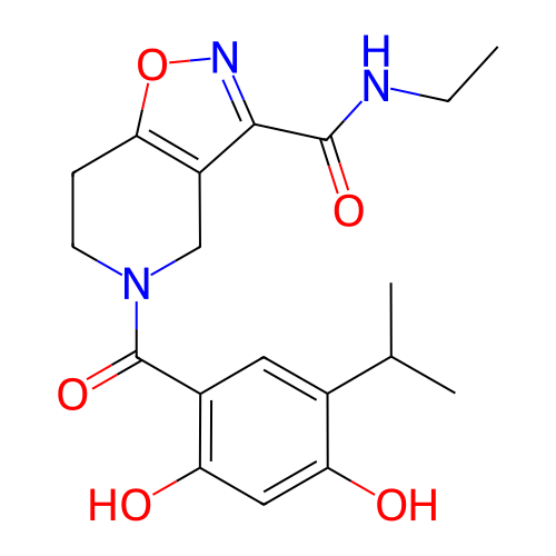 Chemical structure of BindingDB Monomer ID 50007729