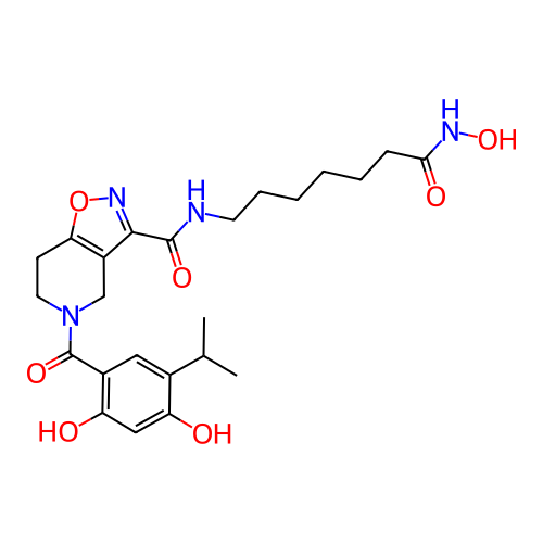 Chemical structure of BindingDB Monomer ID 50007730