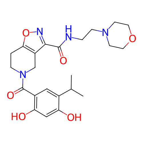 Chemical structure of BindingDB Monomer ID 50007732